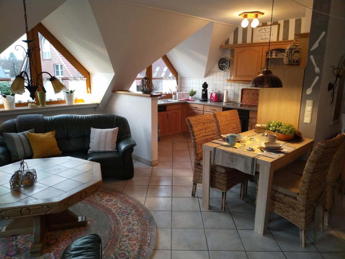 Apartmán Habichtsnest Havixbeck Exteriér fotografie