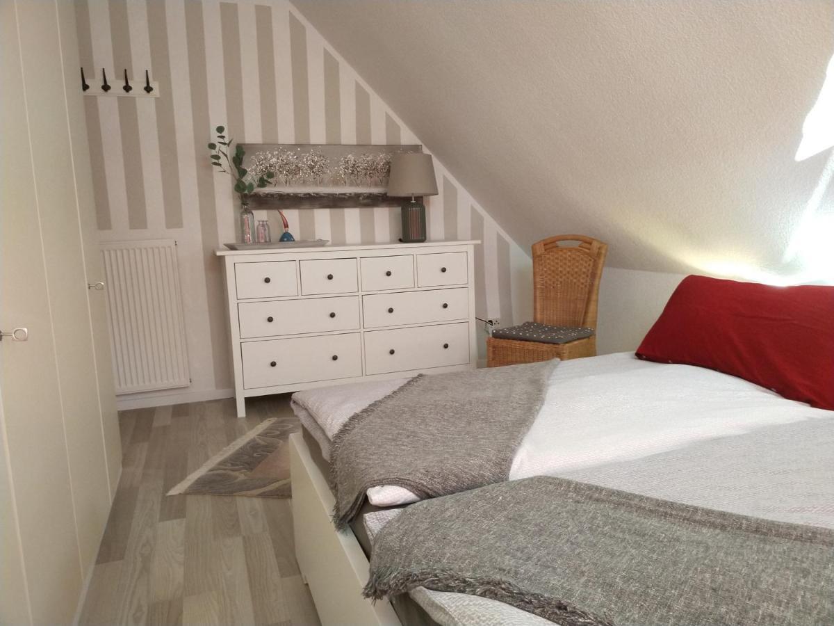 Apartmán Habichtsnest Havixbeck Exteriér fotografie