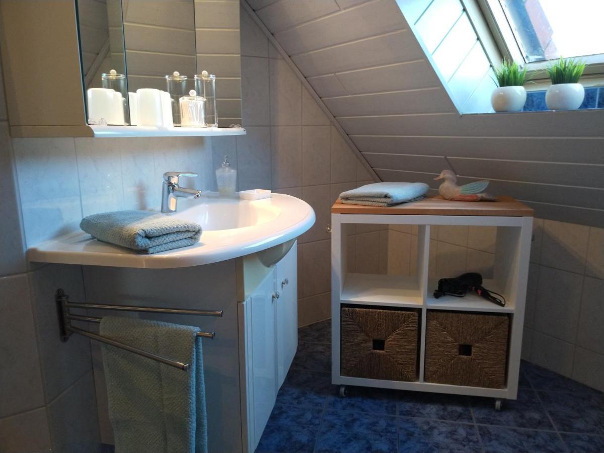 Apartmán Habichtsnest Havixbeck Exteriér fotografie