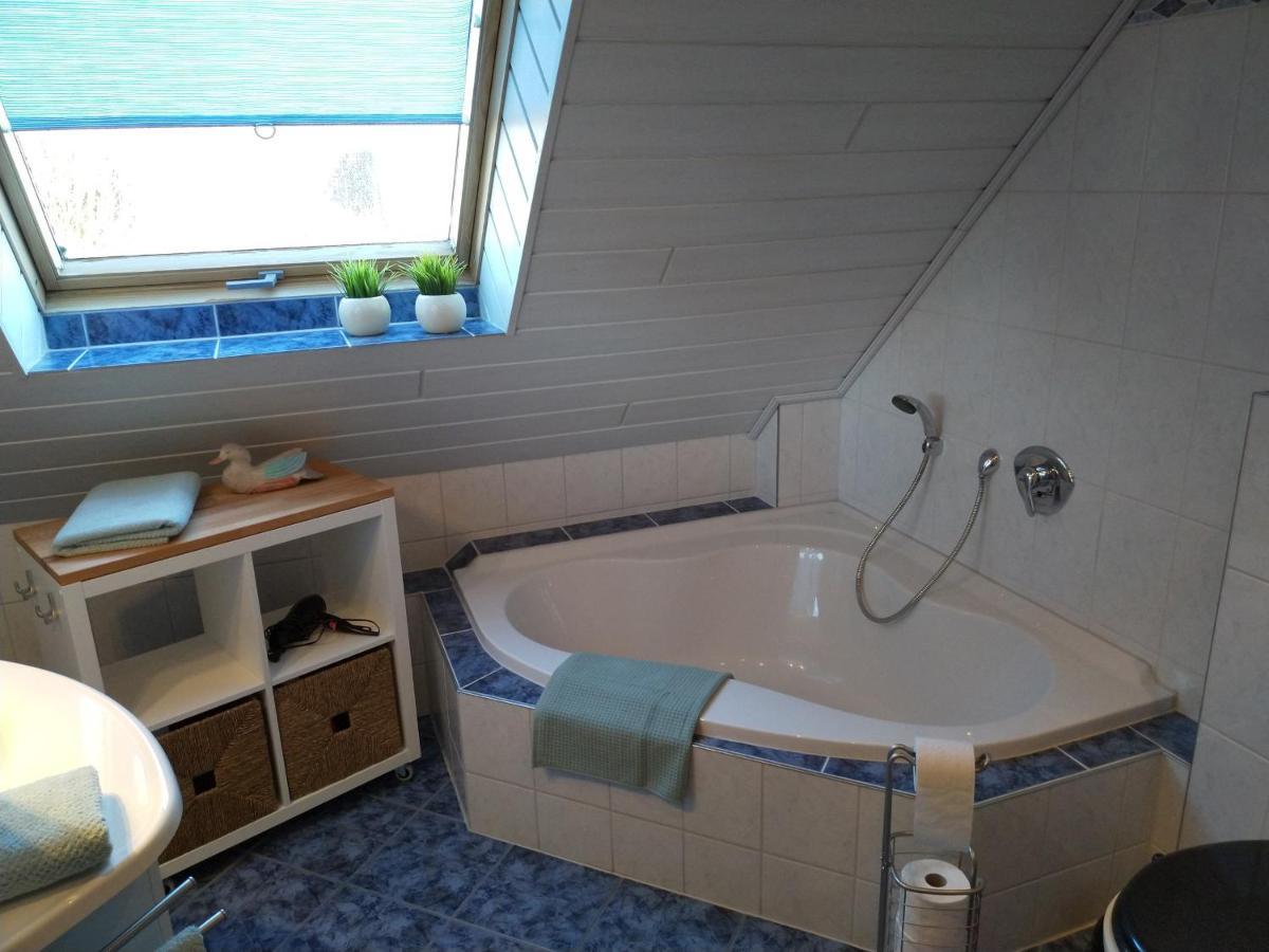 Apartmán Habichtsnest Havixbeck Exteriér fotografie