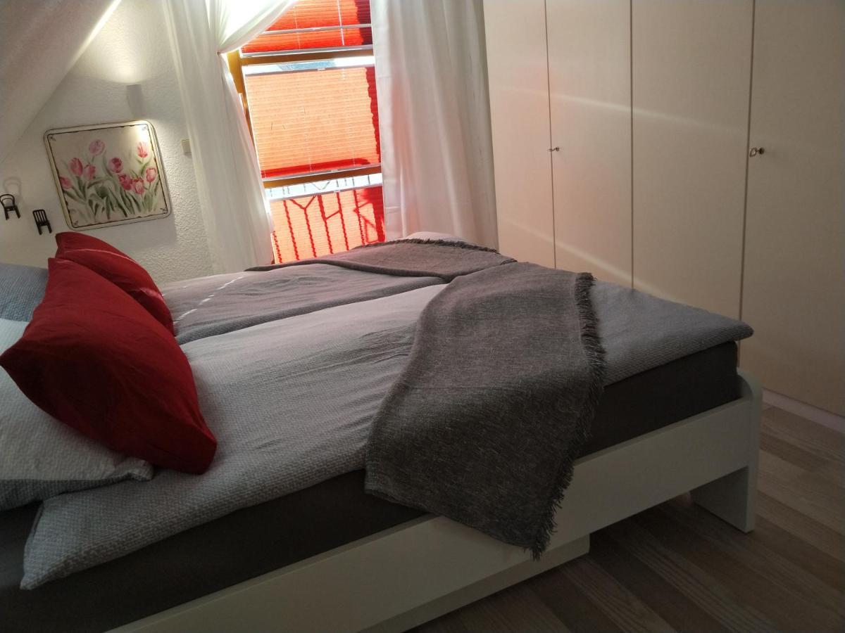 Apartmán Habichtsnest Havixbeck Exteriér fotografie