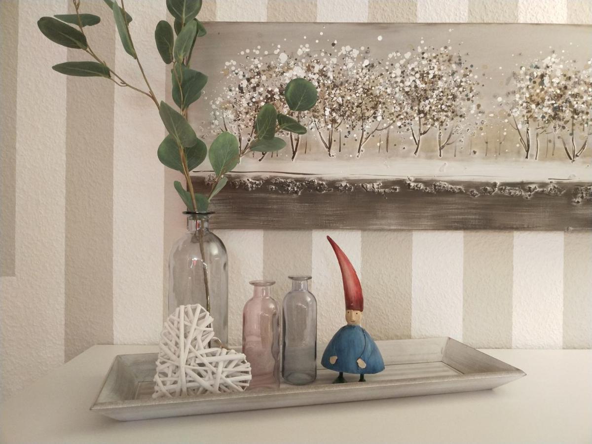 Apartmán Habichtsnest Havixbeck Exteriér fotografie