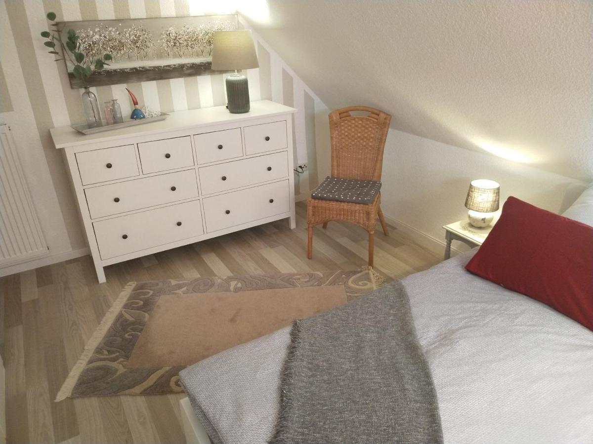 Apartmán Habichtsnest Havixbeck Exteriér fotografie