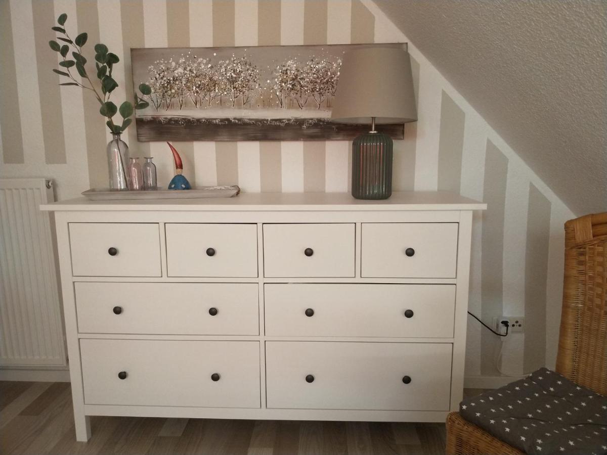 Apartmán Habichtsnest Havixbeck Exteriér fotografie